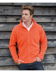 R-R114X-Micro Fleece Jacket 2